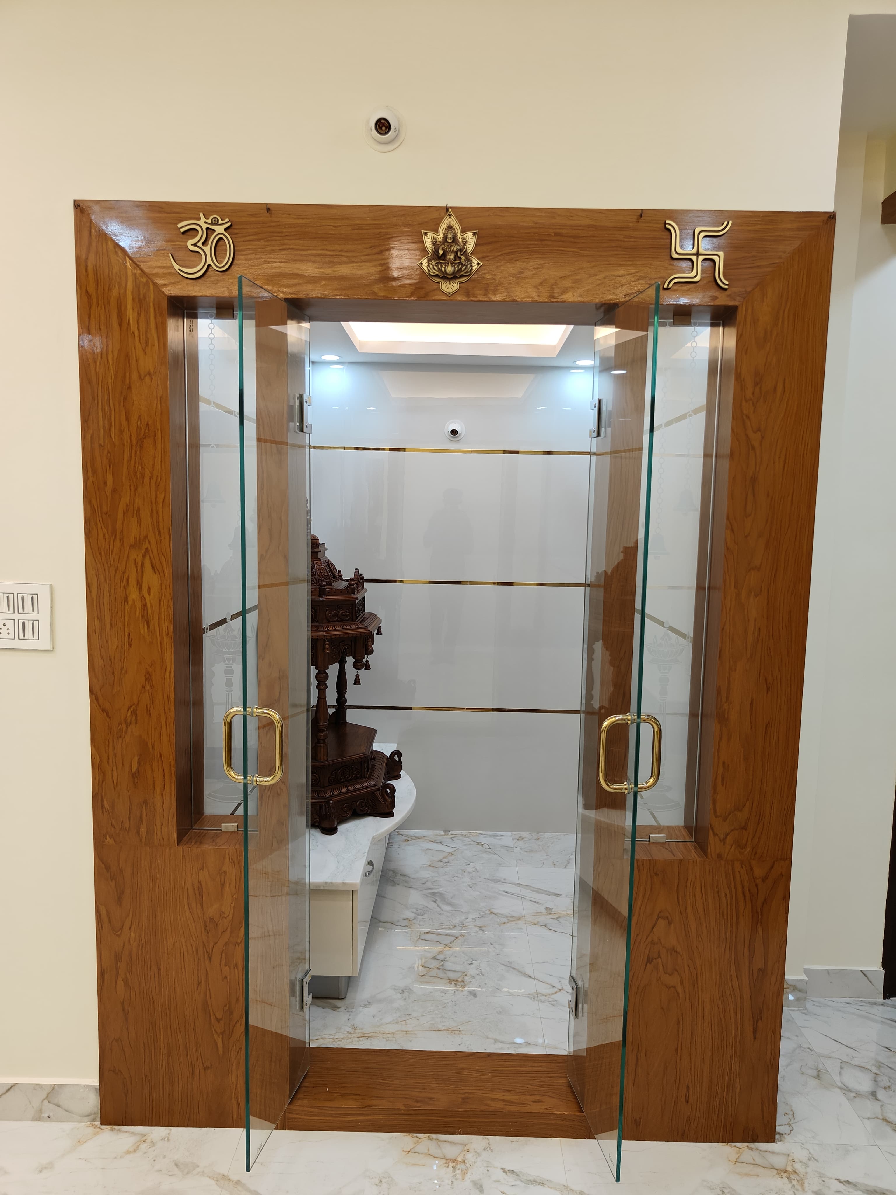 Premium Entrance
