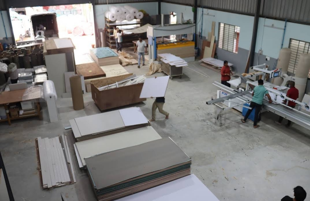 Factory Production Unit