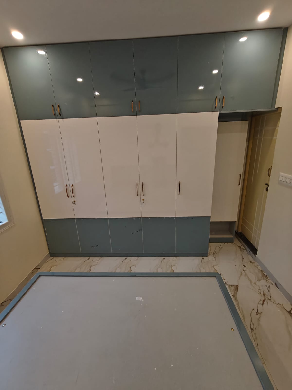 Modern Wardrobe